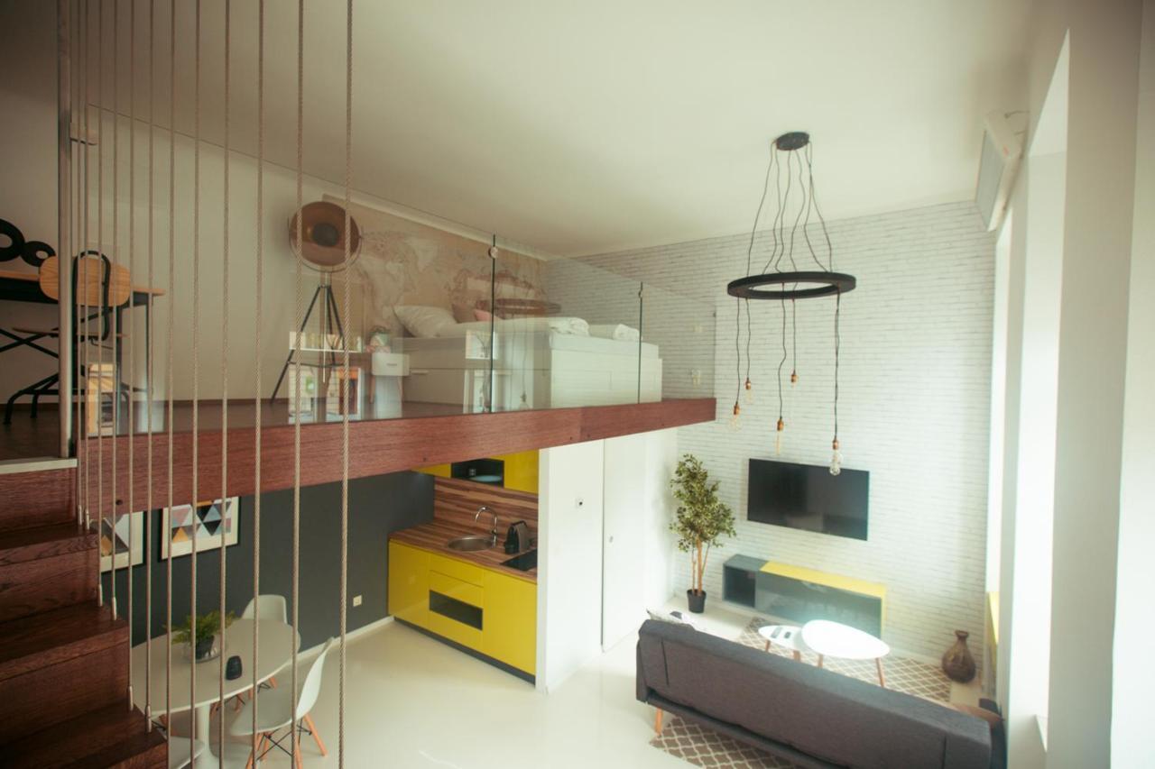 Zeus Design Loft Apartments Vienne Extérieur photo